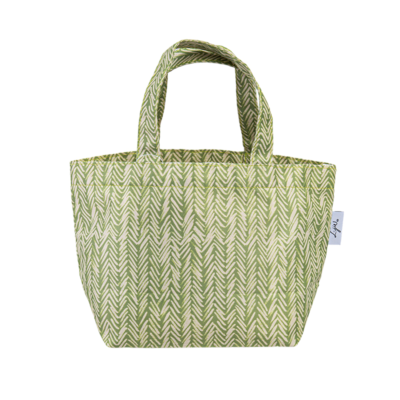 Eco-friendly durable oxford cloth tote bag