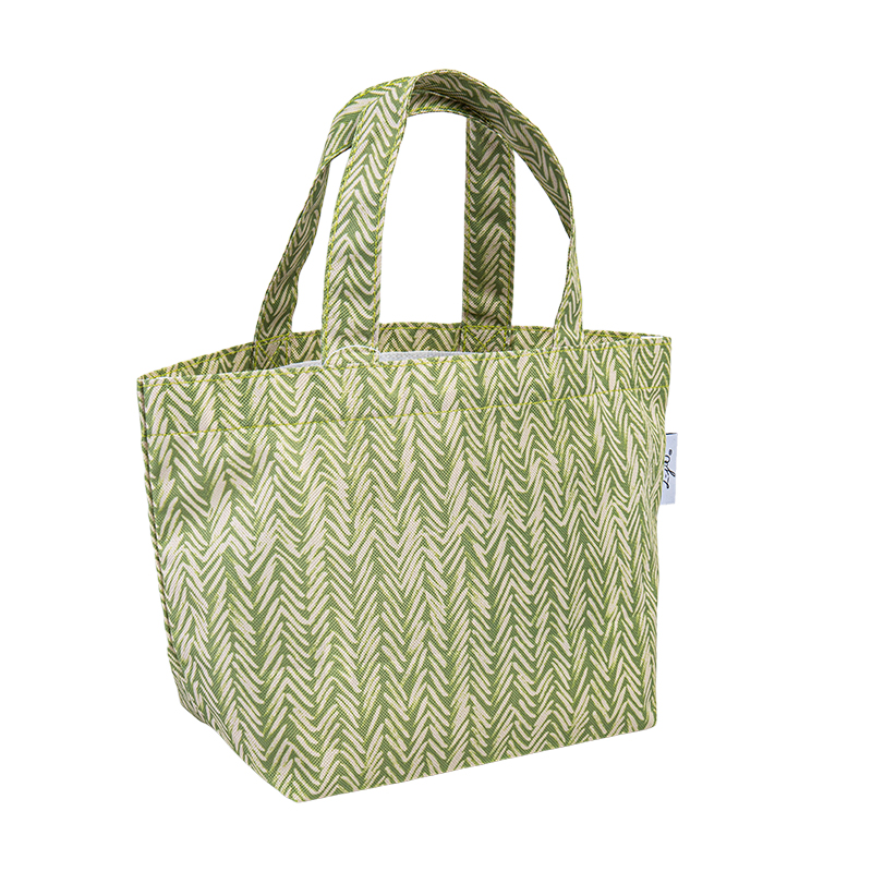Eco-friendly durable oxford cloth tote bag