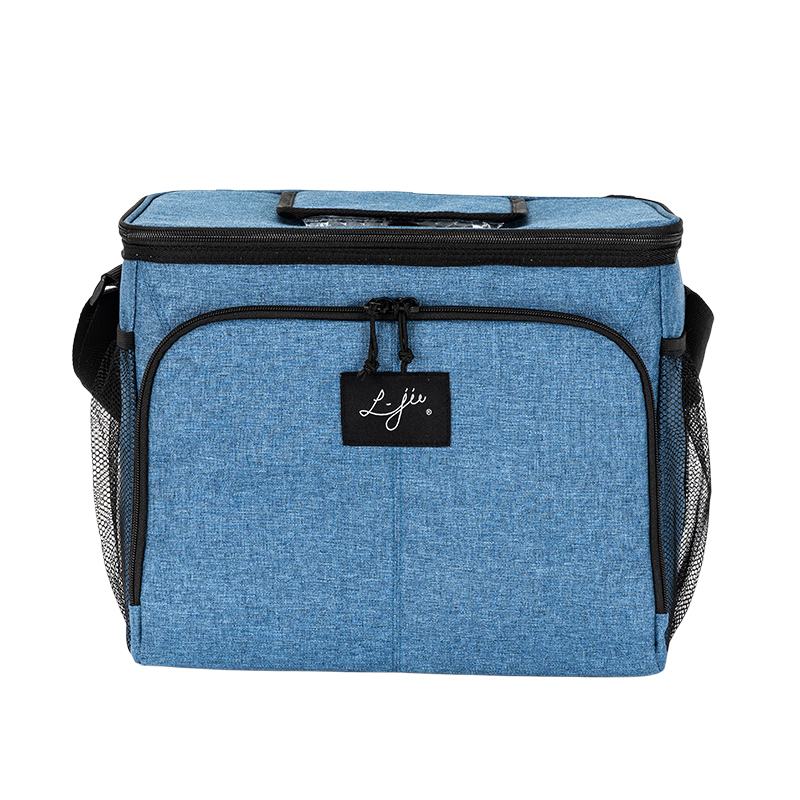 LJ23-CB002-12L Multi-purpose oxford cloth hard cooler
