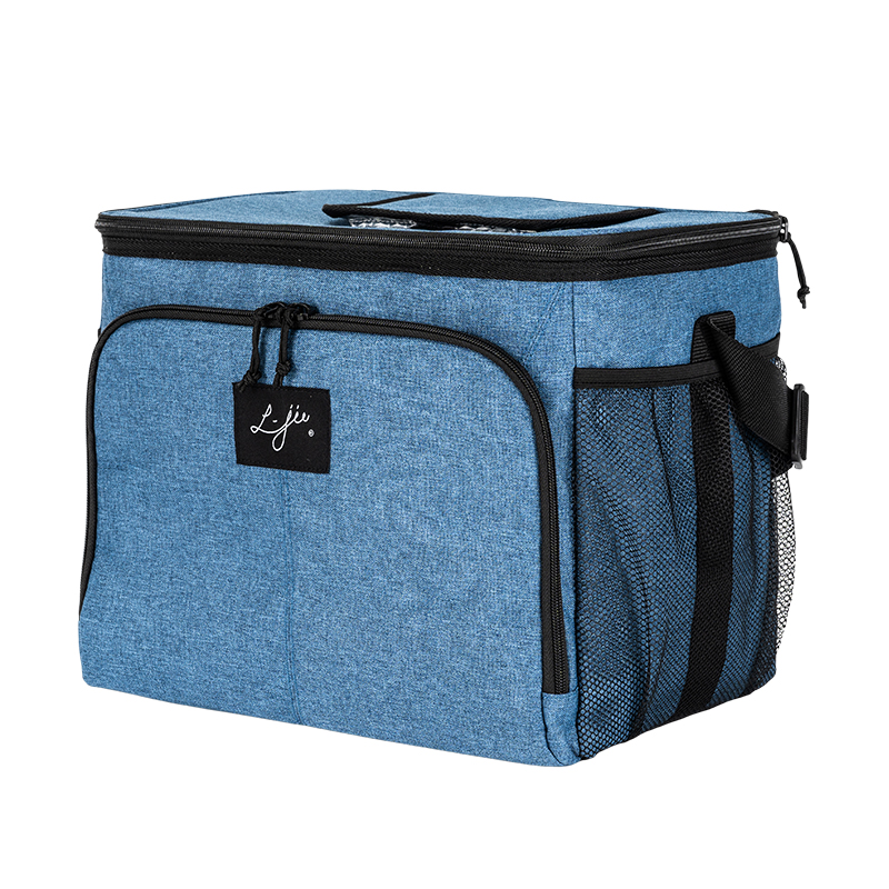 LJ23-CB002-12L Multi-purpose oxford cloth hard cooler