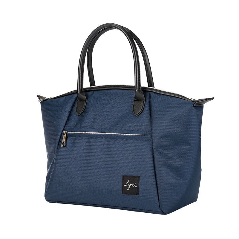 LJ23-CB004 Classic multi-purpose shopping insulated tote