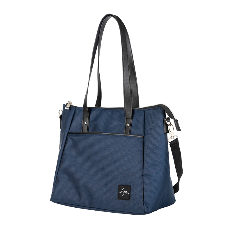LJ23-CB005 Large capacity multi-functional adjustable insulated tote