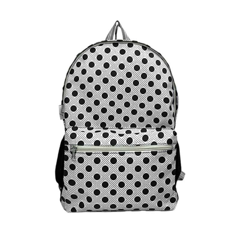 LJ24-005L Simple and practical unisex adult backpack