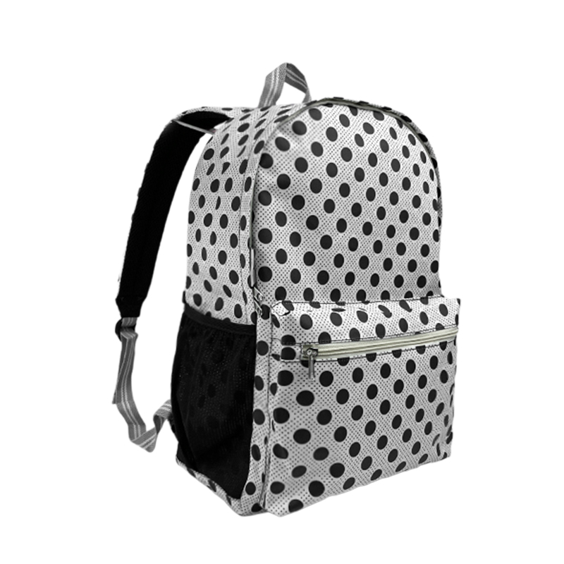 LJ24-005L Simple and practical unisex adult backpack