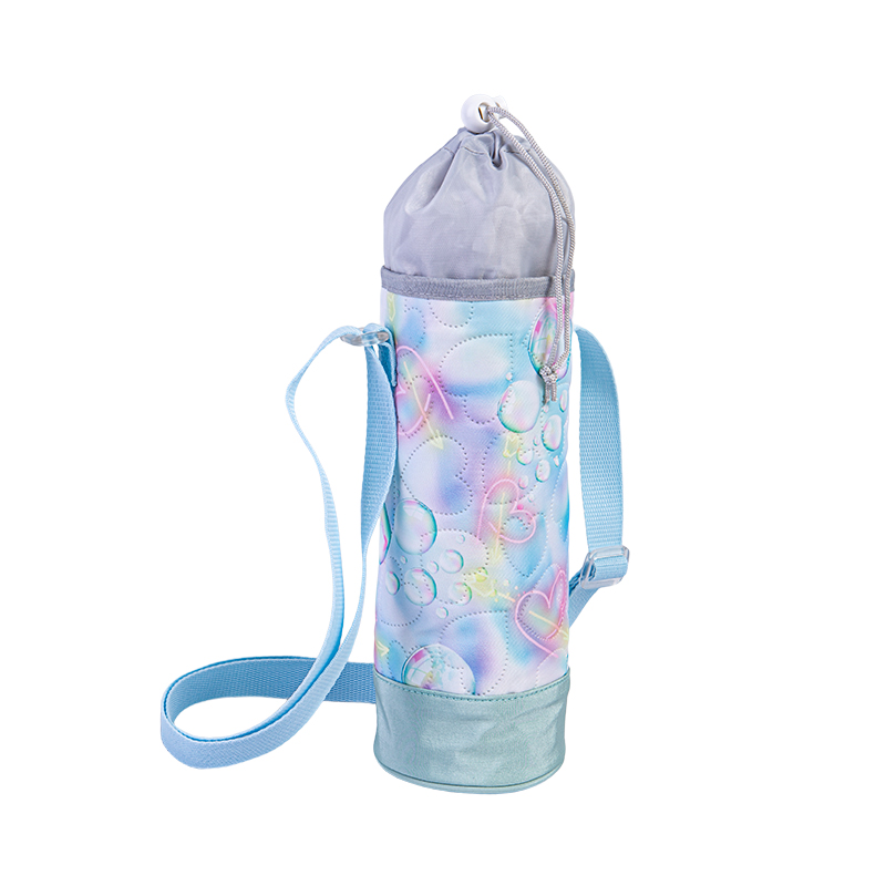 LJ25-CB09 Soft comfortable protective household water bottle bag